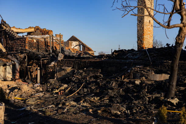 24/7 Emergency Fire Damage Removal experts in Columbia, PA