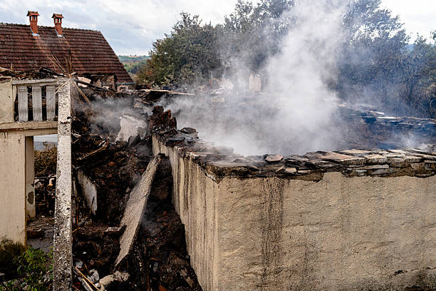 Reliable Fire Damage Removal contractor in Columbia, PA by Fire Damage Biloxi